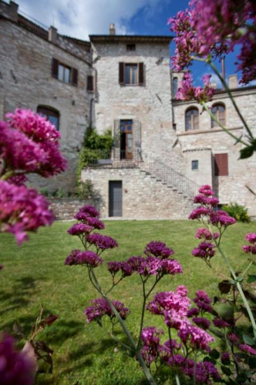 Гостиница Residenza D'epoca San Crispino  Ассизи